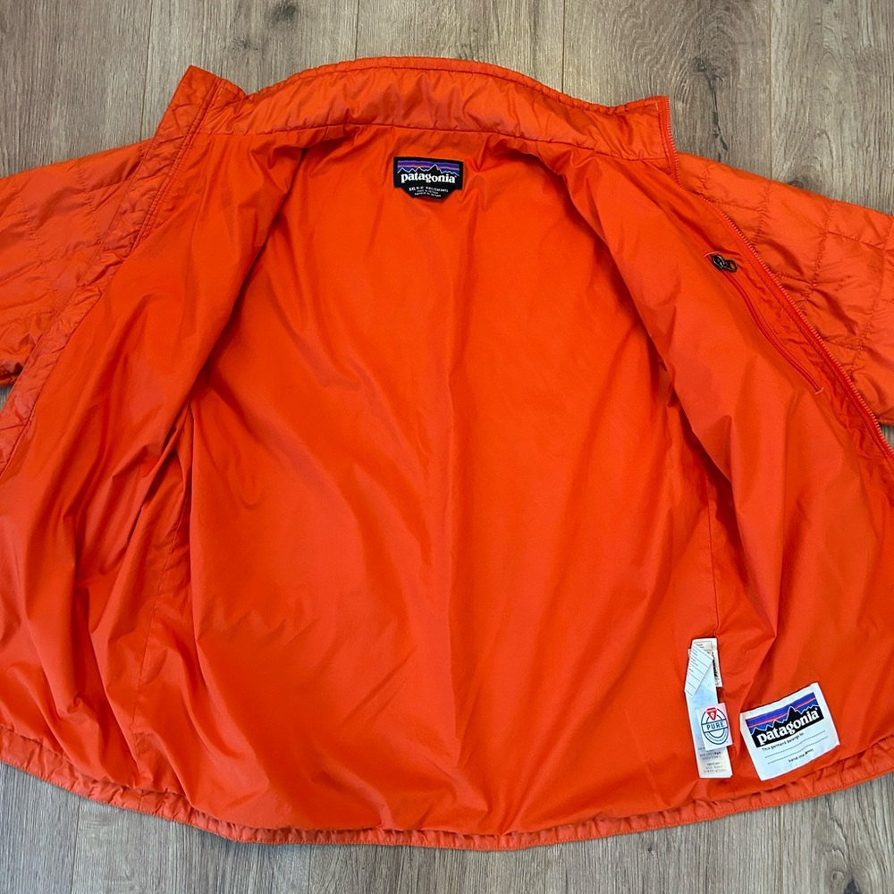 Patagonia Nano Puffs Jacket - Picture 3 of 12